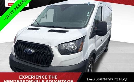 2023 Ford Transit