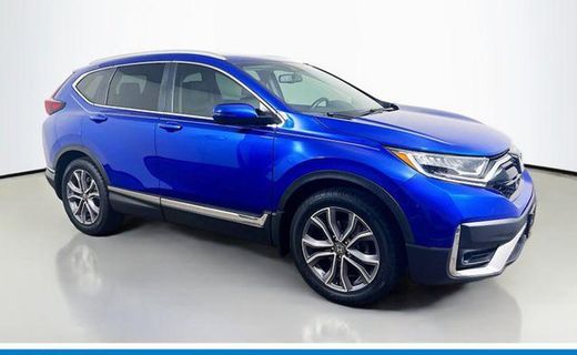 2020 Honda CR-V Touring