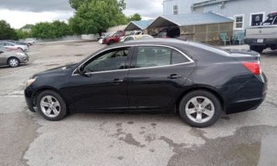 2015 Chevrolet Malibu LS 1LS