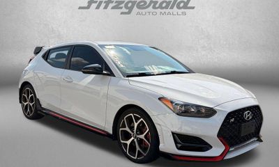 2020 Hyundai Veloster N