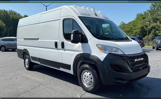 2023 Ram Promaster 3500 High Roof