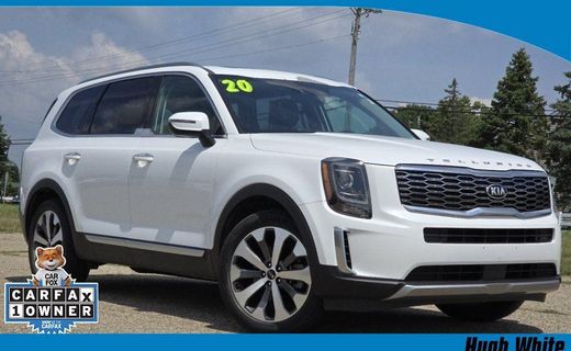 2020 Kia Telluride S