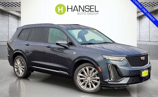 2020 Cadillac XT6