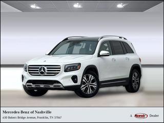2026 Mercedes-Benz GLB-Class GLB250