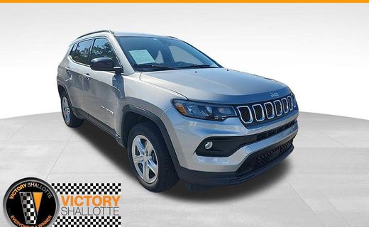 2024 Jeep Compass