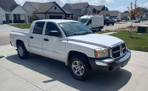 2005 Dodge Dakota