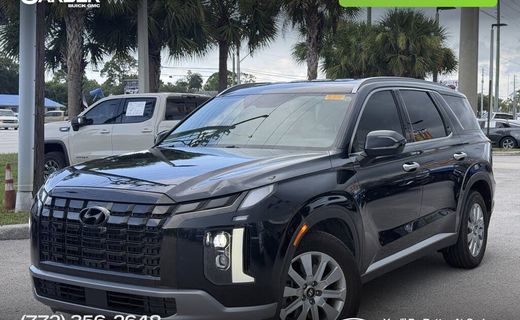 2024 Hyundai Palisade SEL