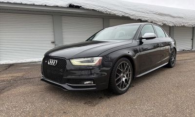 2013 Audi S4 Premium Plus