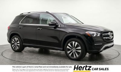 2026 Mercedes-Benz GLE-Class GLE350