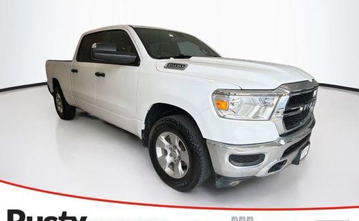 2023 Ram 1500 Tradesman