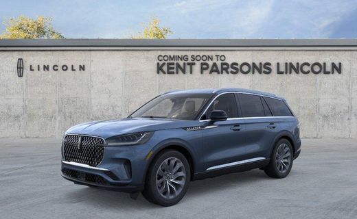 2026 Lincoln Aviator Base