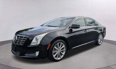2014 Cadillac XTS Luxury