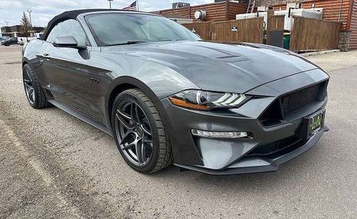 2019 Ford Mustang GT