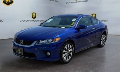 2013 Honda Accord EX L