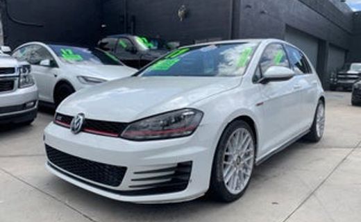 2017 Volkswagen Golf GTI