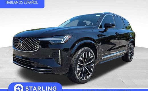 2026 Volvo XC90 Plus Bright