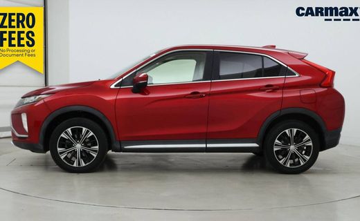 2020 Mitsubishi Eclipse Cross SE