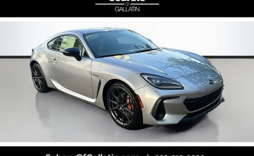 2026 Subaru BRZ TS