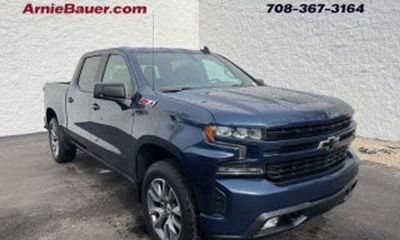 2021 Chevrolet Silverado RST