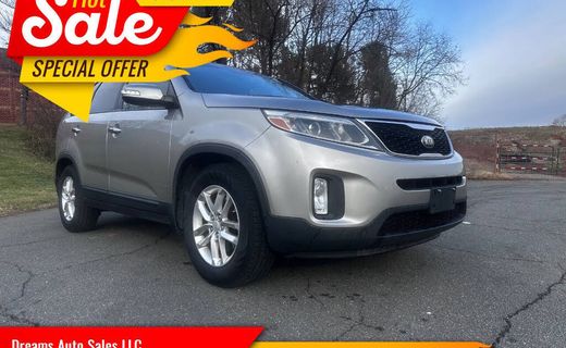 2014 Kia Sorento