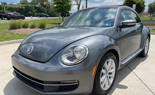 2013 Volkswagen Beetle