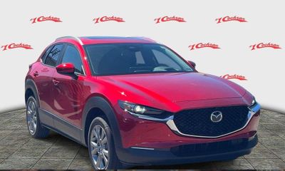 2026 Mazda CX-30 Premium Package