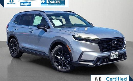2024 Honda CR-V Sport