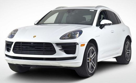2020 Porsche Macan