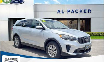 2019 Kia Sorento
