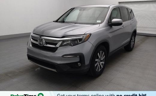 2021 Honda Pilot EX