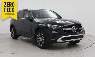 2025 Mercedes-Benz GLC-Class GLC300