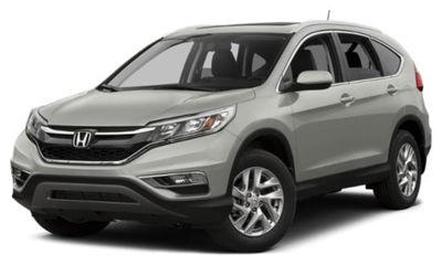 2015 Honda CR-V EX L