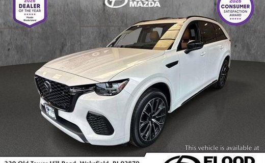 2026 Mazda CX-70
