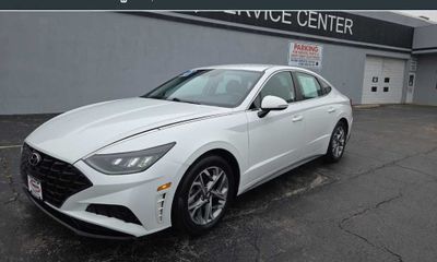 2020 Hyundai Sonata SEL