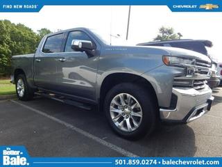 2021 Chevrolet Silverado LTZ