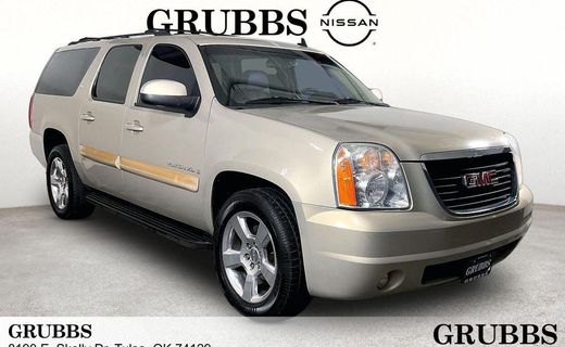 2008 GMC Yukon XL SL