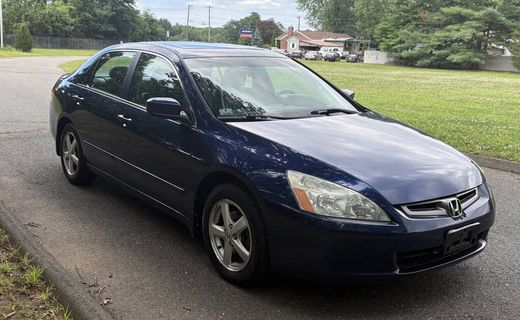 2004 Honda Accord EX