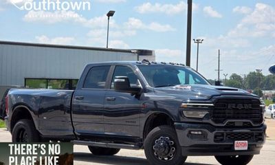 2026 Ram 3500 Laramie
