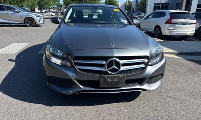 2018 Mercedes-Benz C-Class C300 4M