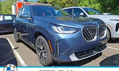 2026 BMW X3