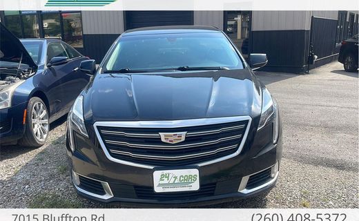 2019 Cadillac XTS Luxury