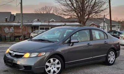 2009 Honda Civic LX