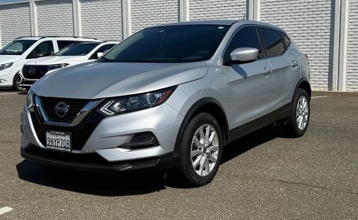 2021 Nissan Rogue Sport