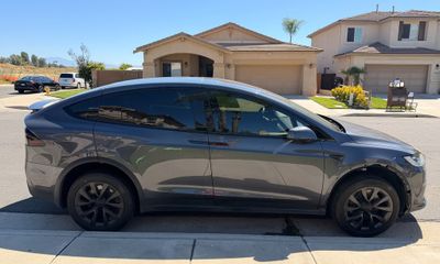 2023 Tesla Model X