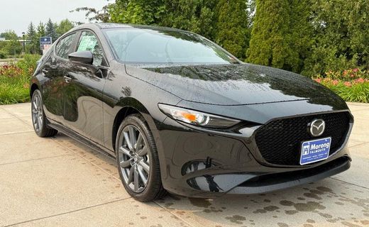 2026 Mazda MAZDA3 Preferred