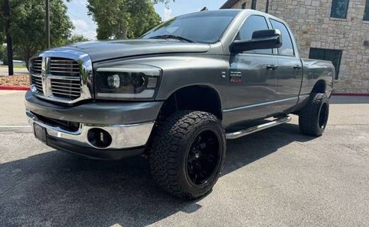 2009 Dodge Ram SLT