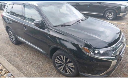 2019 Mitsubishi Outlander GT