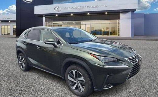2021 Lexus NX 300 Premium