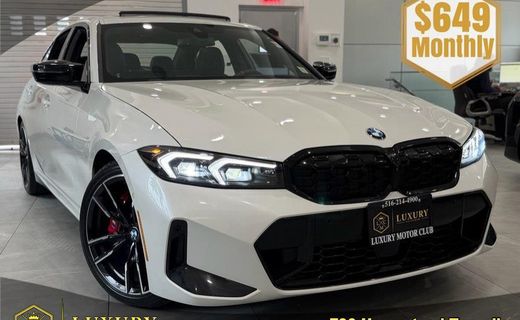 2026 BMW M340I
