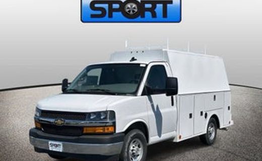 2023 Chevrolet Express LT EXT
